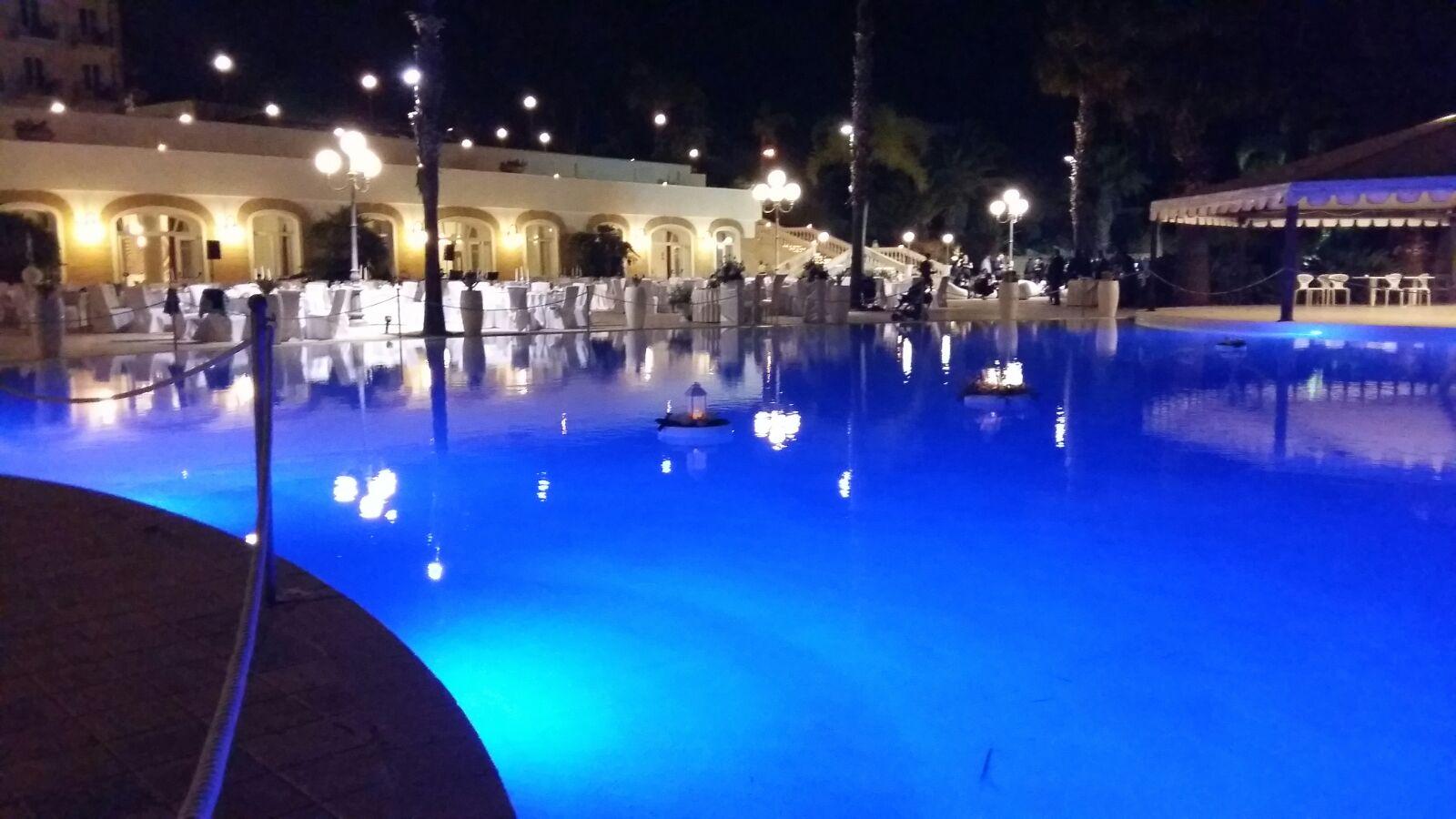 Ih Hotels Agrigento Kaos Resort Kültér fotó