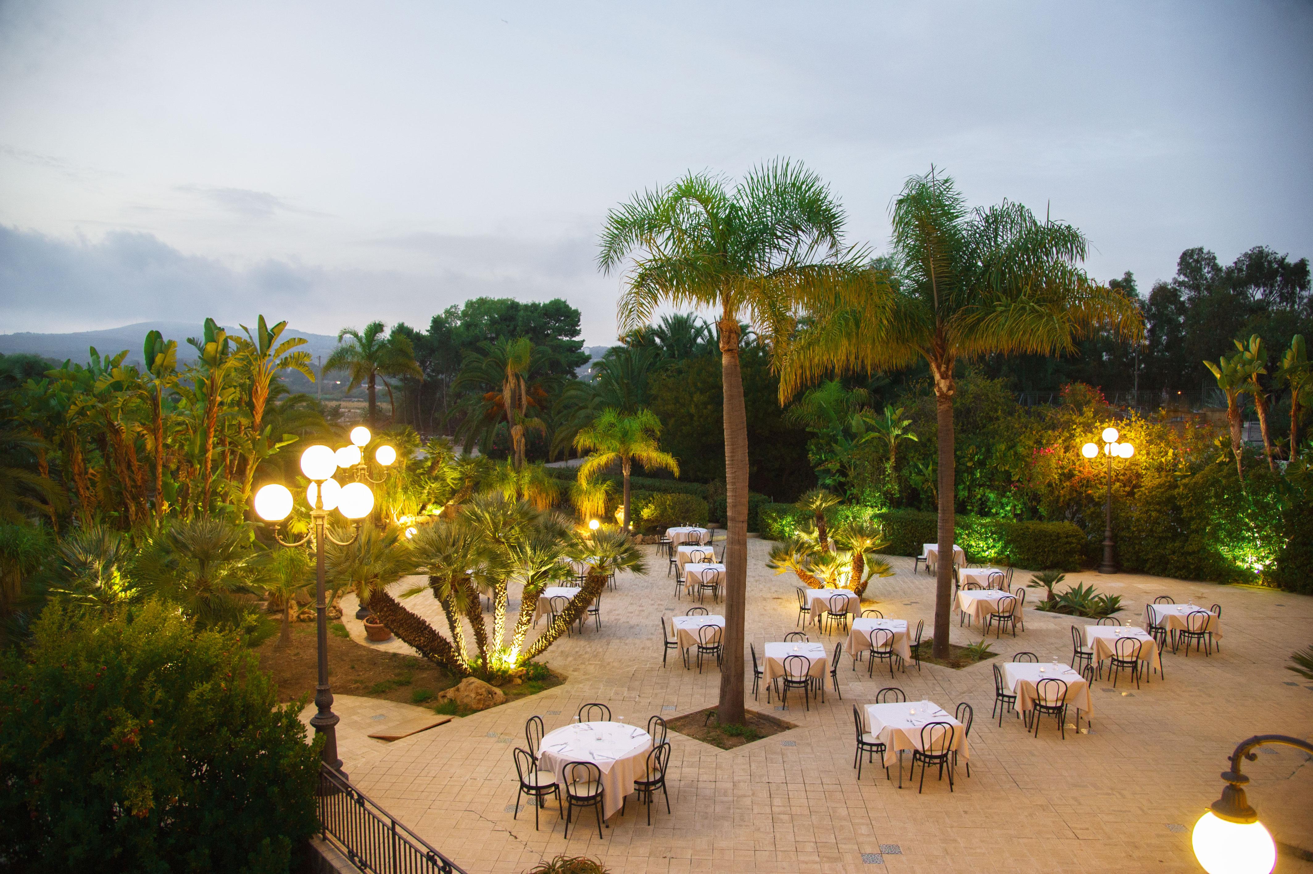 Ih Hotels Agrigento Kaos Resort Kültér fotó