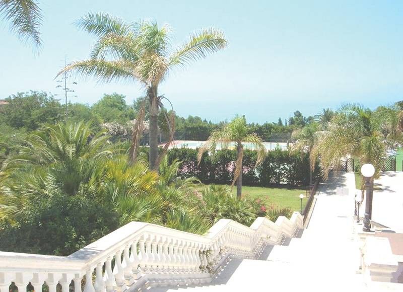 Ih Hotels Agrigento Kaos Resort Kültér fotó