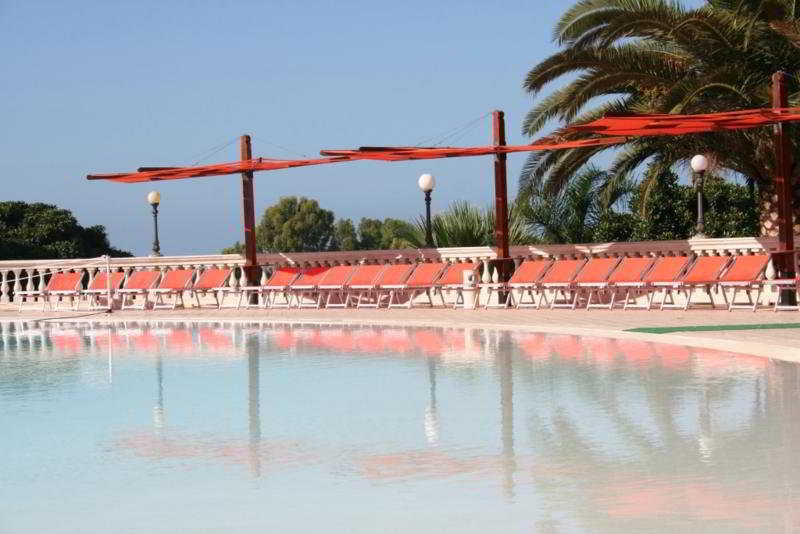 Ih Hotels Agrigento Kaos Resort Kültér fotó