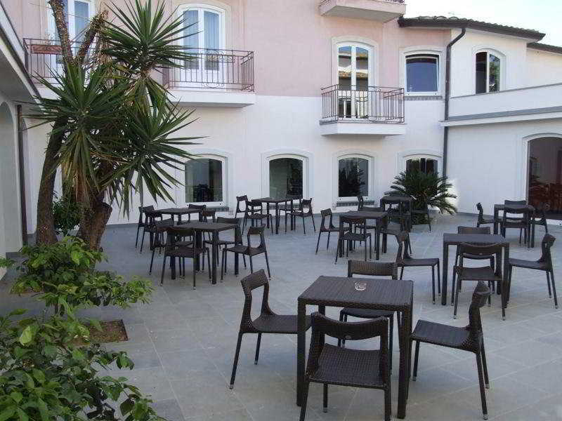 Ih Hotels Agrigento Kaos Resort Kültér fotó