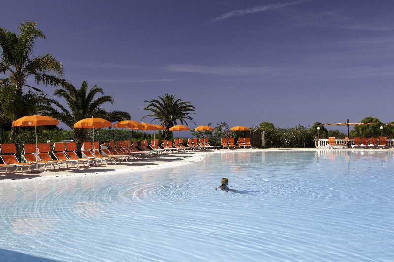 Ih Hotels Agrigento Kaos Resort Kültér fotó