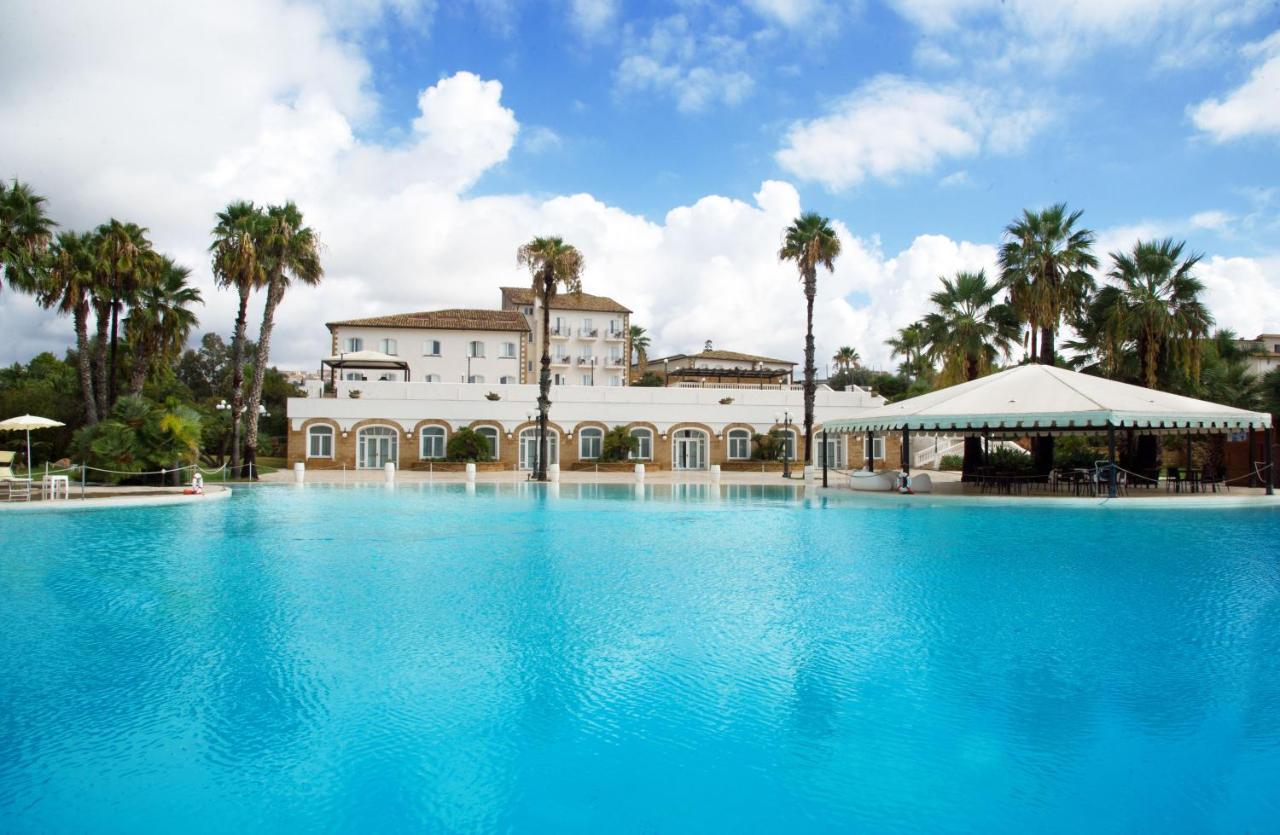 Ih Hotels Agrigento Kaos Resort Kültér fotó