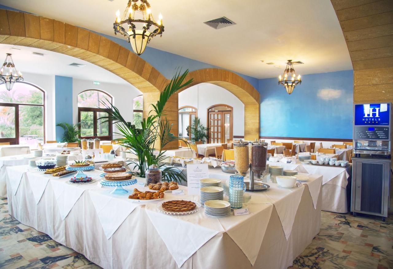 Ih Hotels Agrigento Kaos Resort Kültér fotó