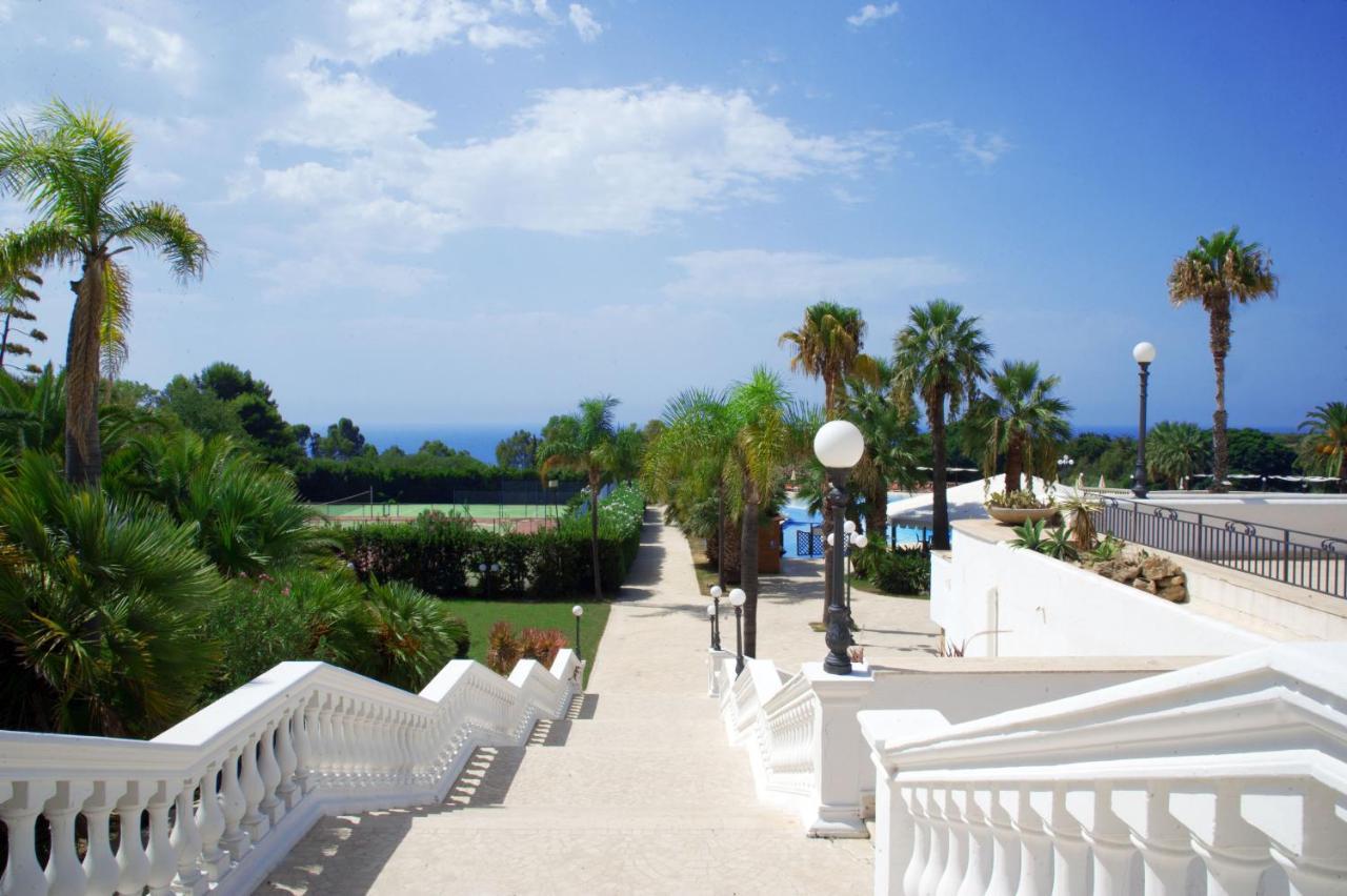 Ih Hotels Agrigento Kaos Resort Kültér fotó