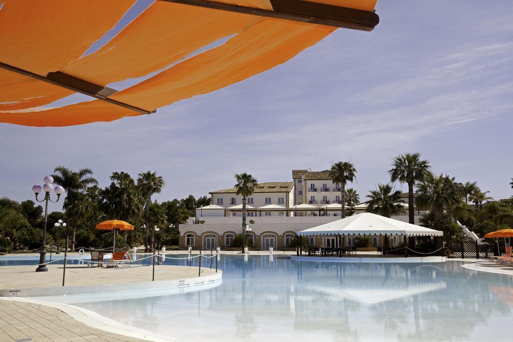 Ih Hotels Agrigento Kaos Resort Kültér fotó