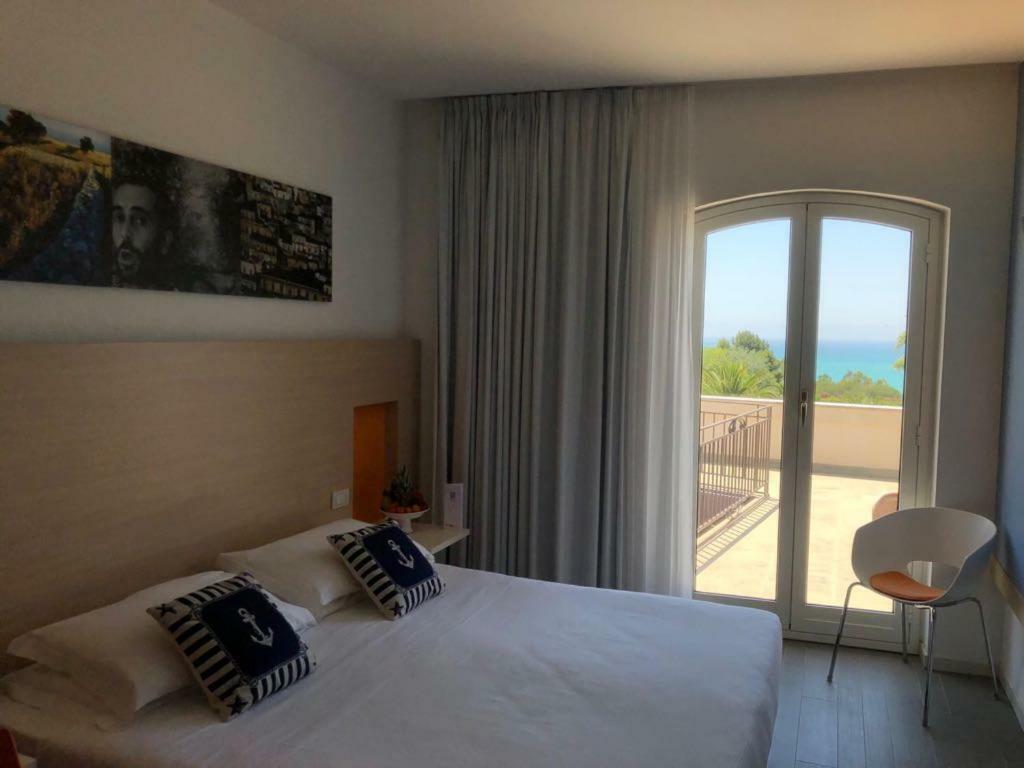 Ih Hotels Agrigento Kaos Resort Kültér fotó