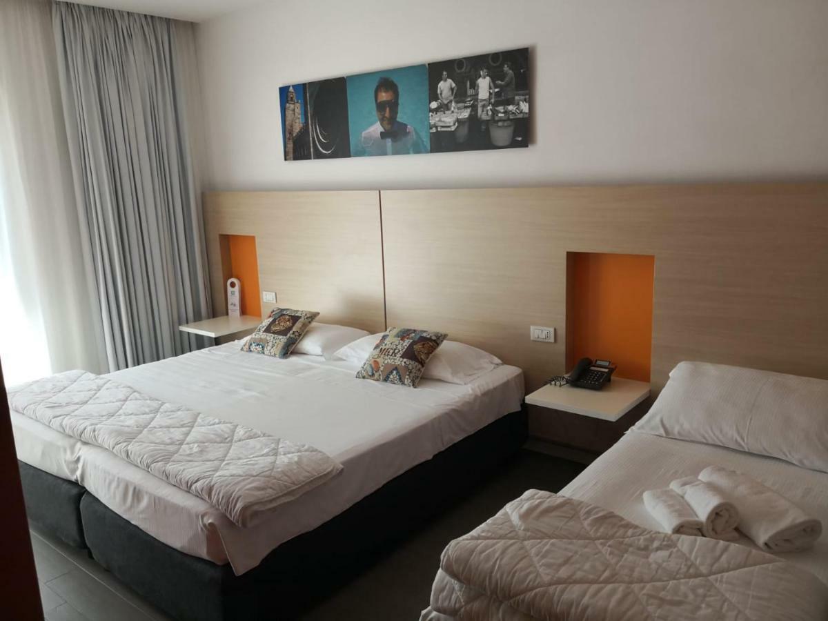 Ih Hotels Agrigento Kaos Resort Kültér fotó
