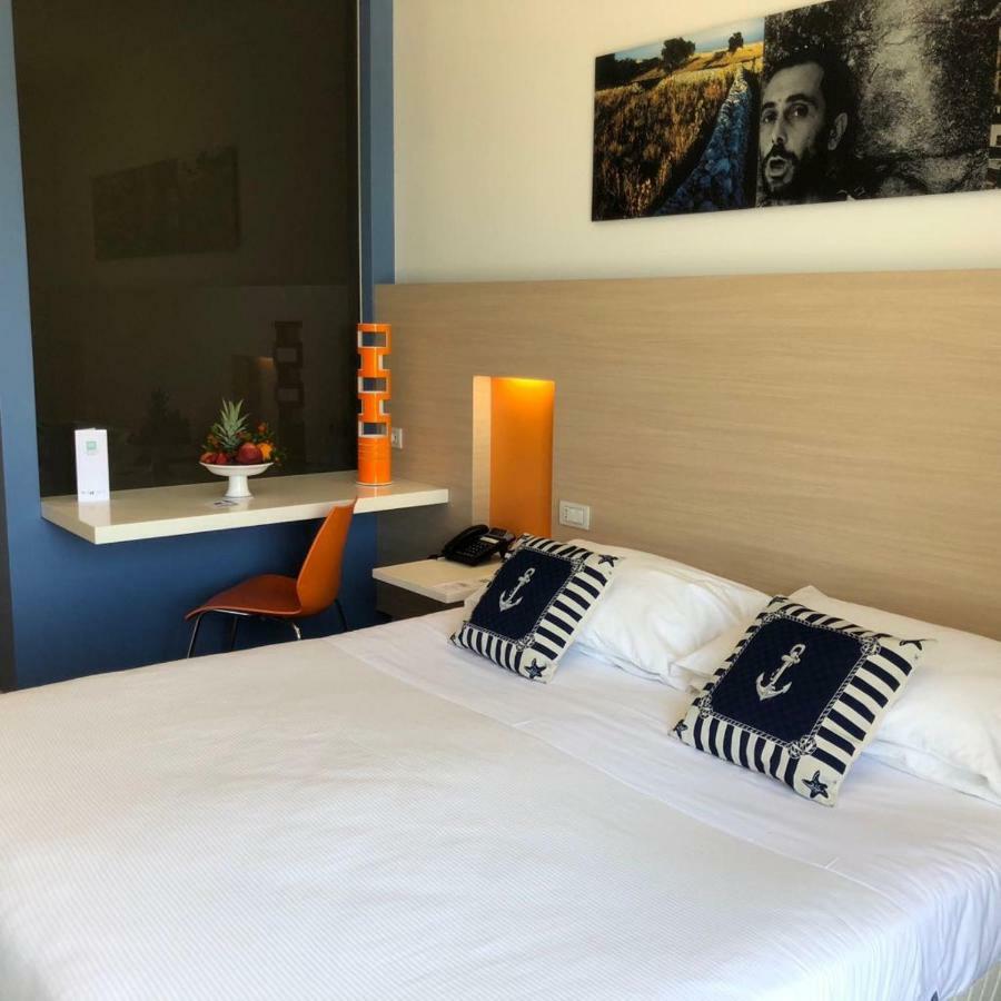 Ih Hotels Agrigento Kaos Resort Kültér fotó