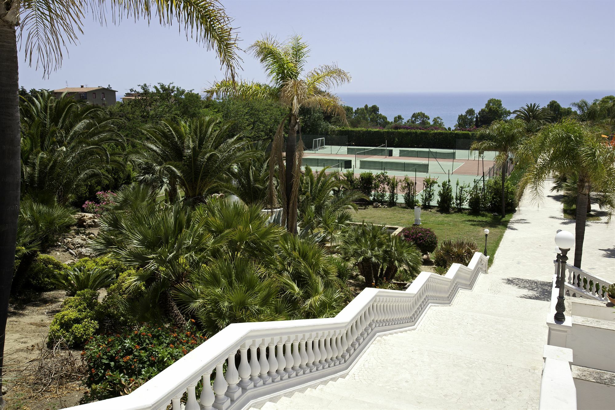 Ih Hotels Agrigento Kaos Resort Kültér fotó