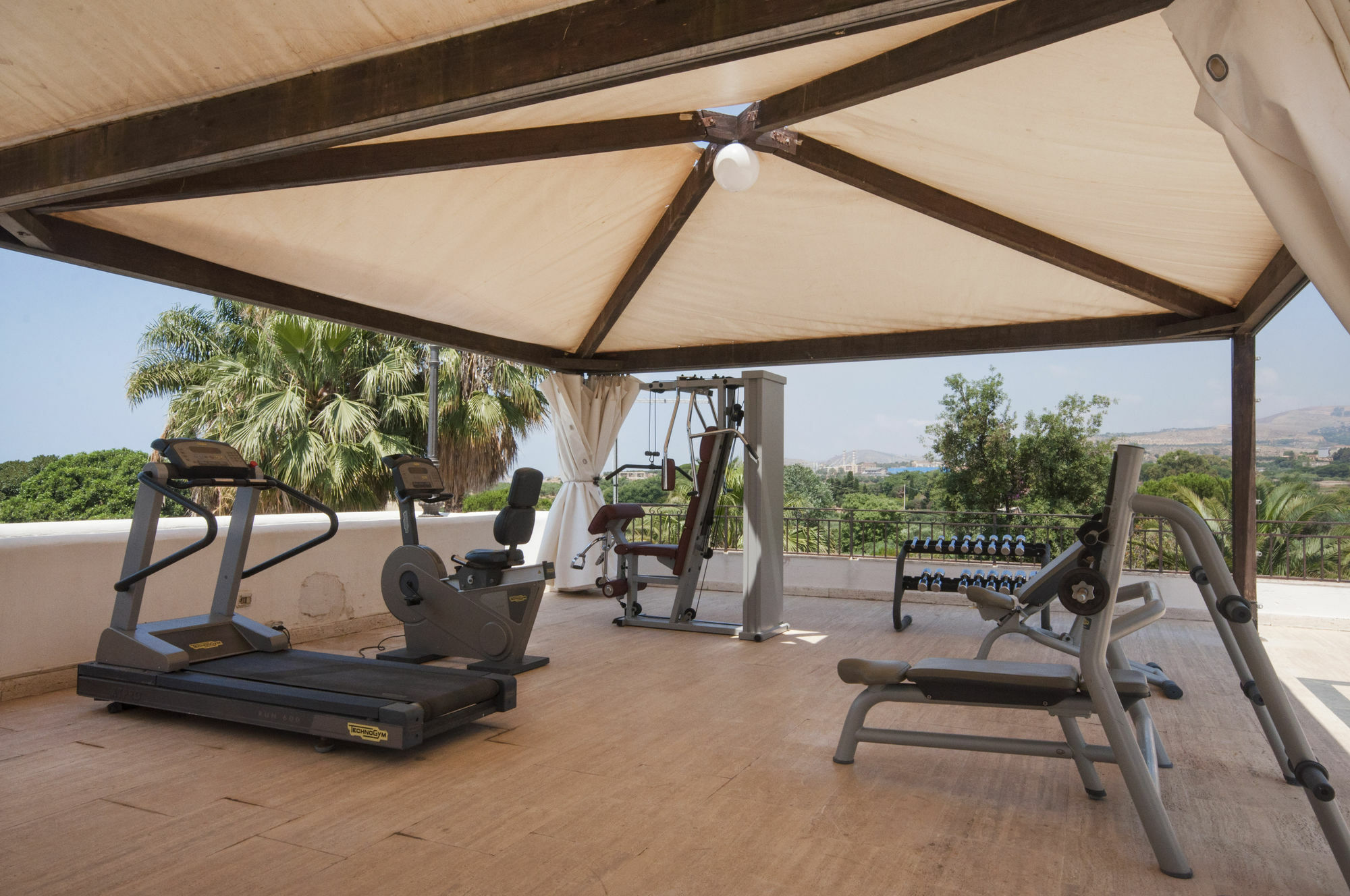 Ih Hotels Agrigento Kaos Resort Kültér fotó