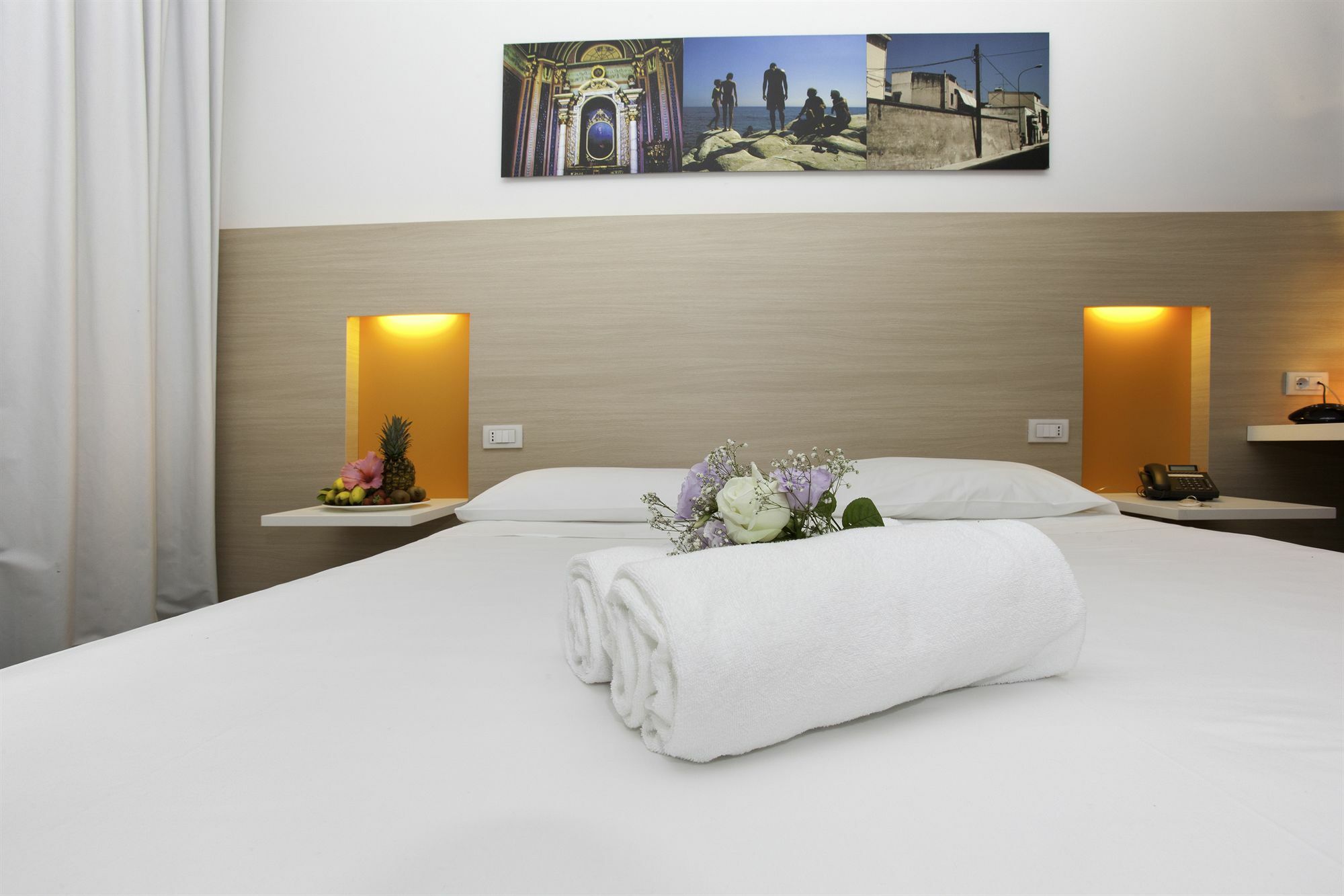 Ih Hotels Agrigento Kaos Resort Kültér fotó
