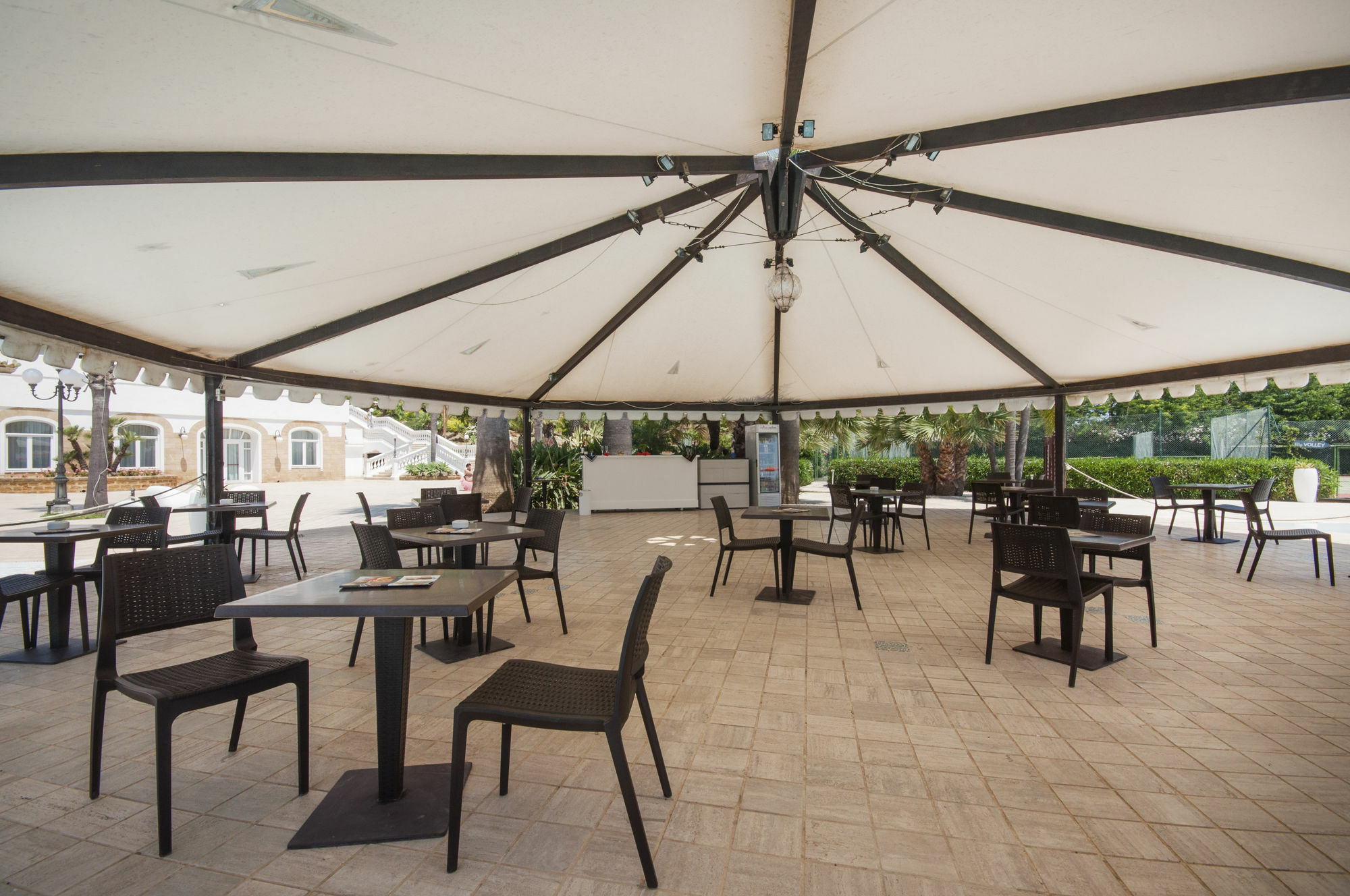 Ih Hotels Agrigento Kaos Resort Kültér fotó
