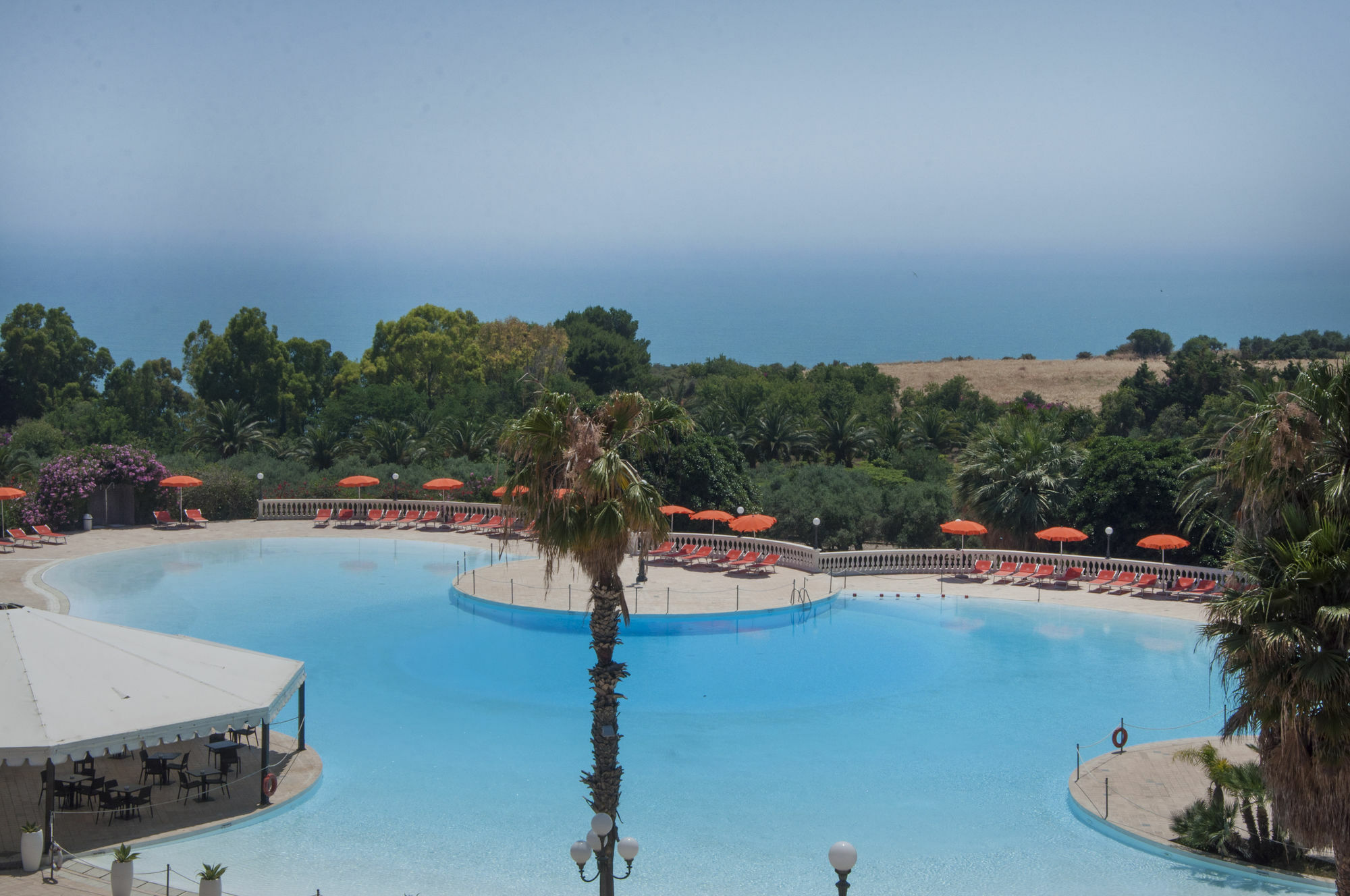 Ih Hotels Agrigento Kaos Resort Kültér fotó