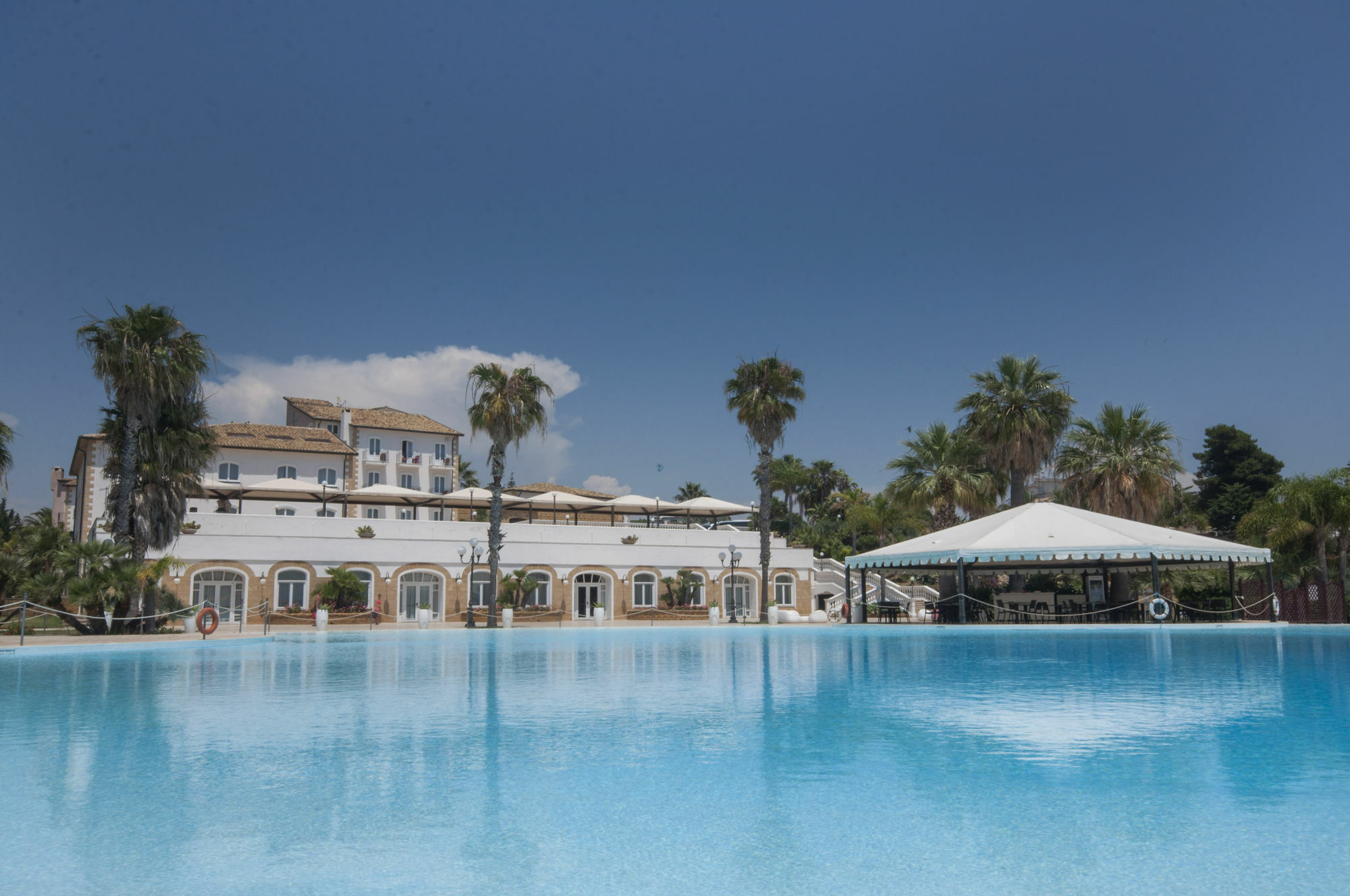 Ih Hotels Agrigento Kaos Resort Kültér fotó