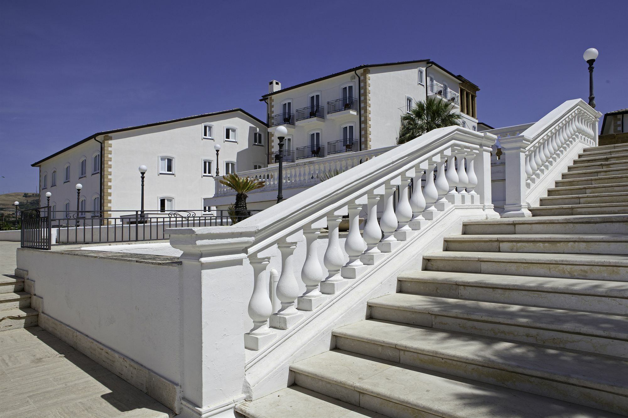 Ih Hotels Agrigento Kaos Resort Kültér fotó