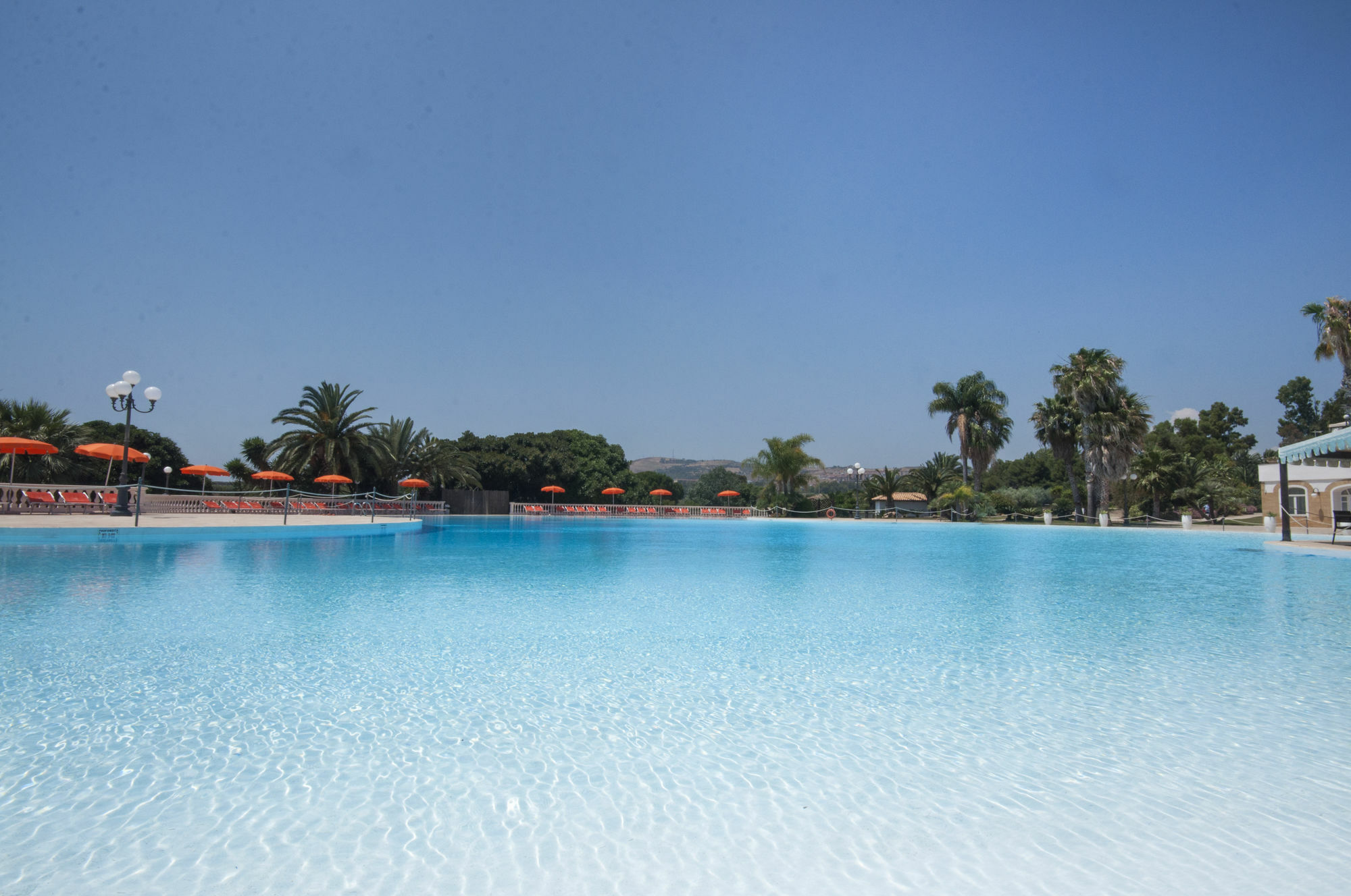 Ih Hotels Agrigento Kaos Resort Kültér fotó