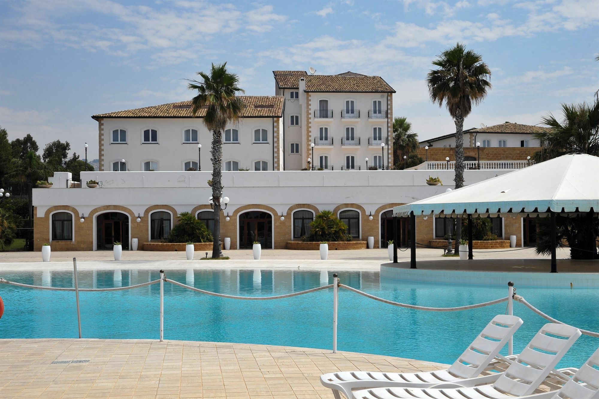 Ih Hotels Agrigento Kaos Resort Kültér fotó