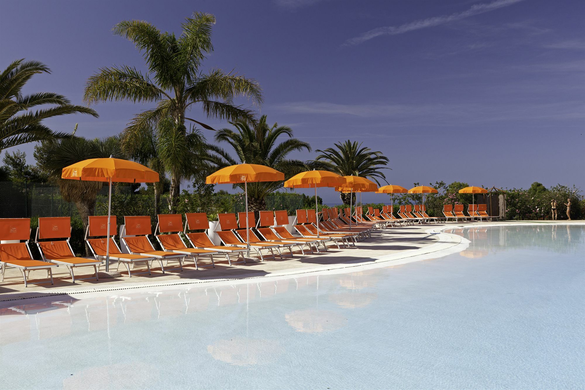 Ih Hotels Agrigento Kaos Resort Kültér fotó