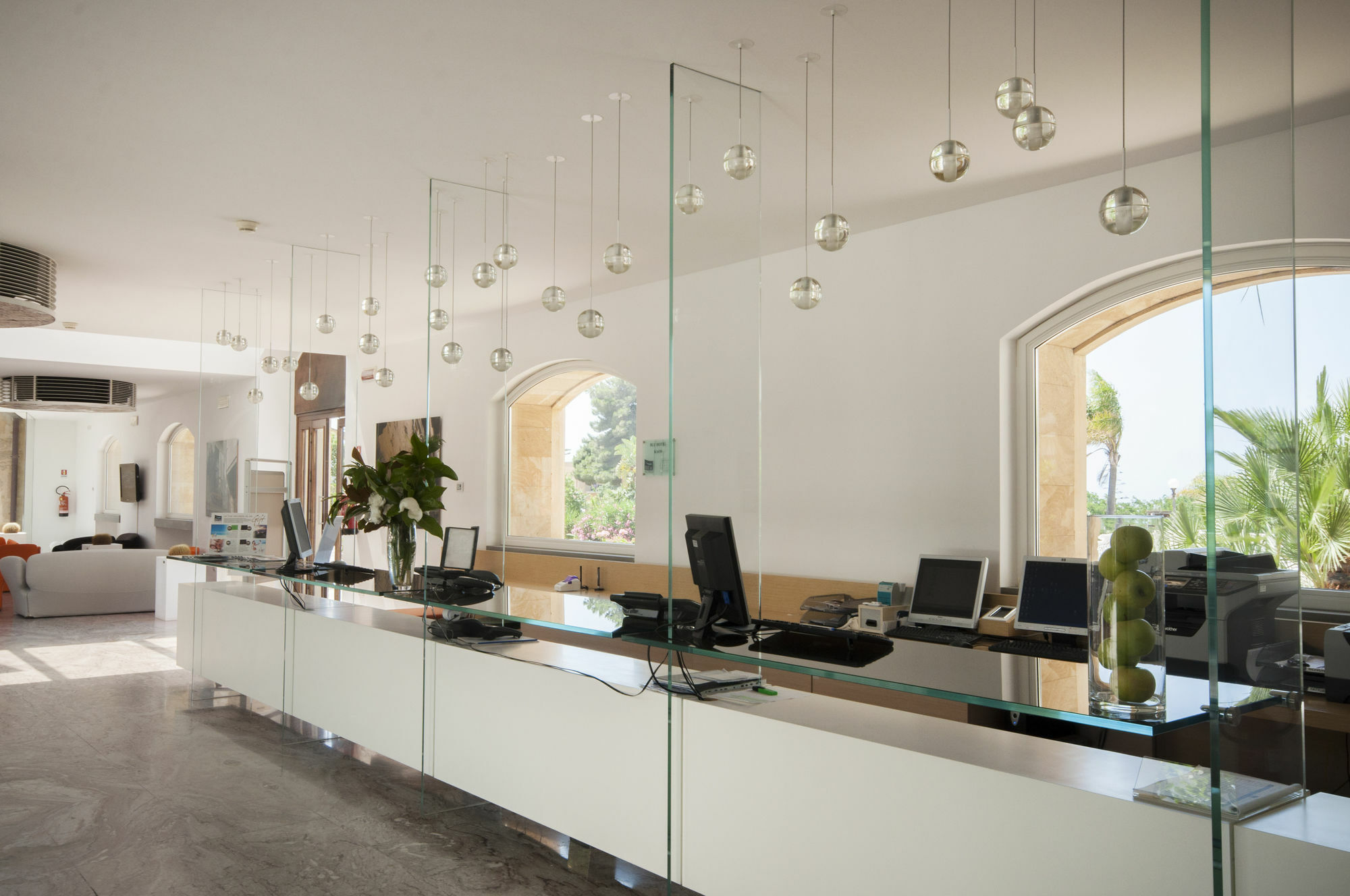 Ih Hotels Agrigento Kaos Resort Kültér fotó