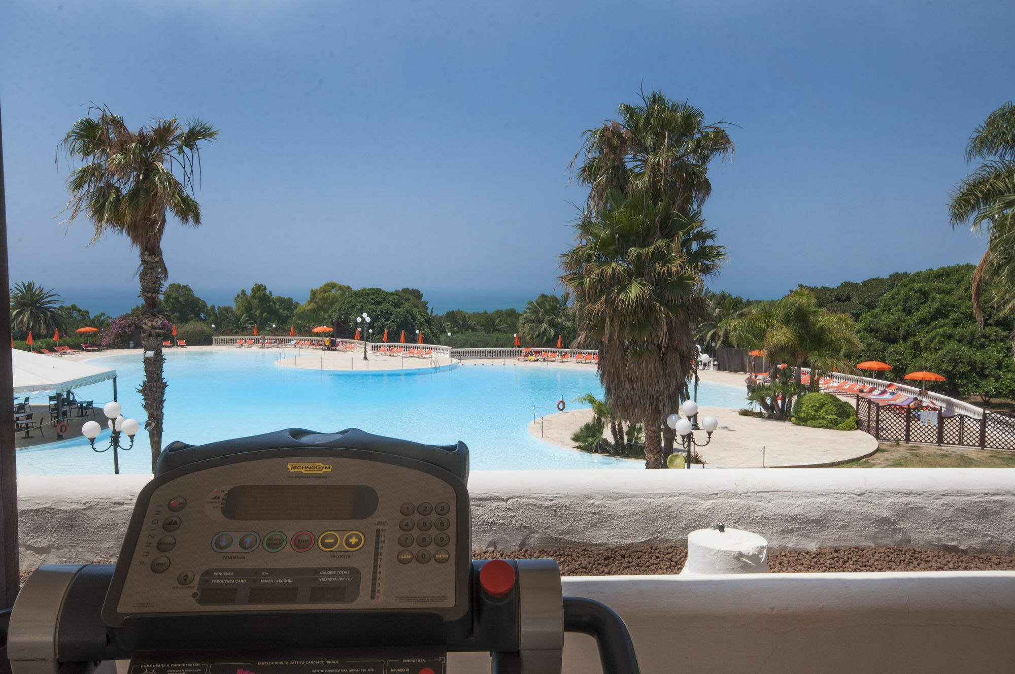 Ih Hotels Agrigento Kaos Resort Kültér fotó