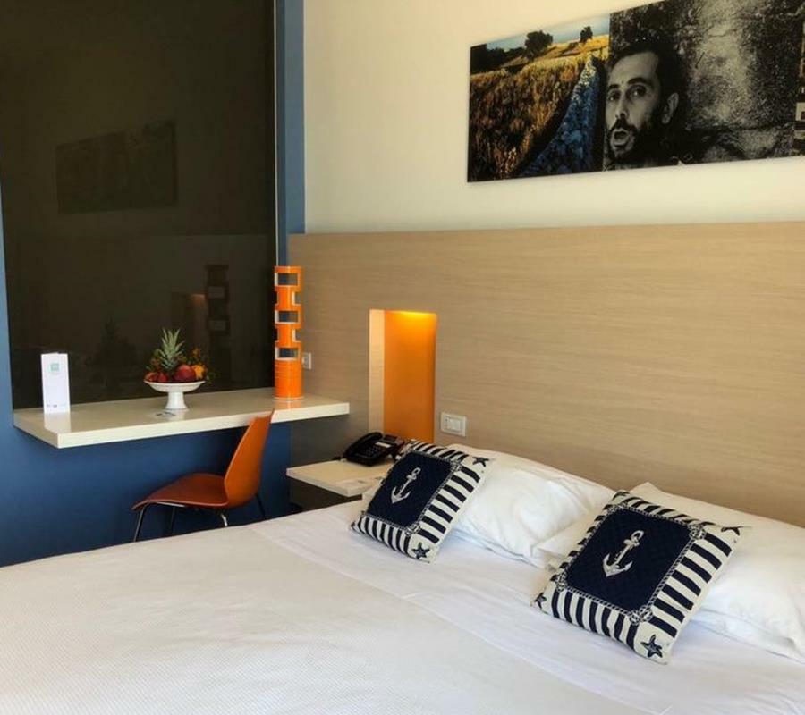 Ih Hotels Agrigento Kaos Resort Kültér fotó