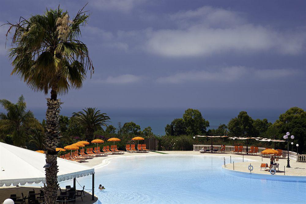Ih Hotels Agrigento Kaos Resort Kültér fotó